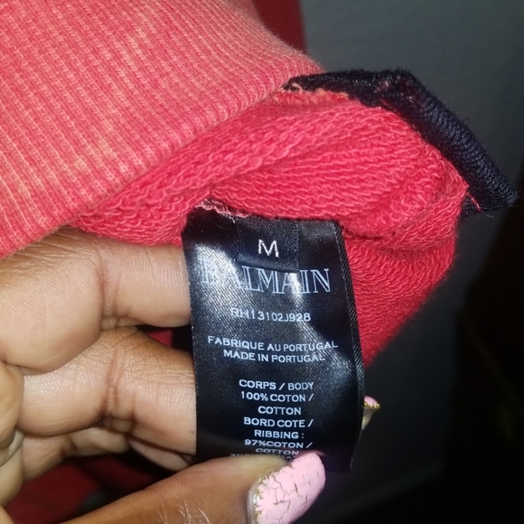 Balmain Sweater - Picture 6 of 7